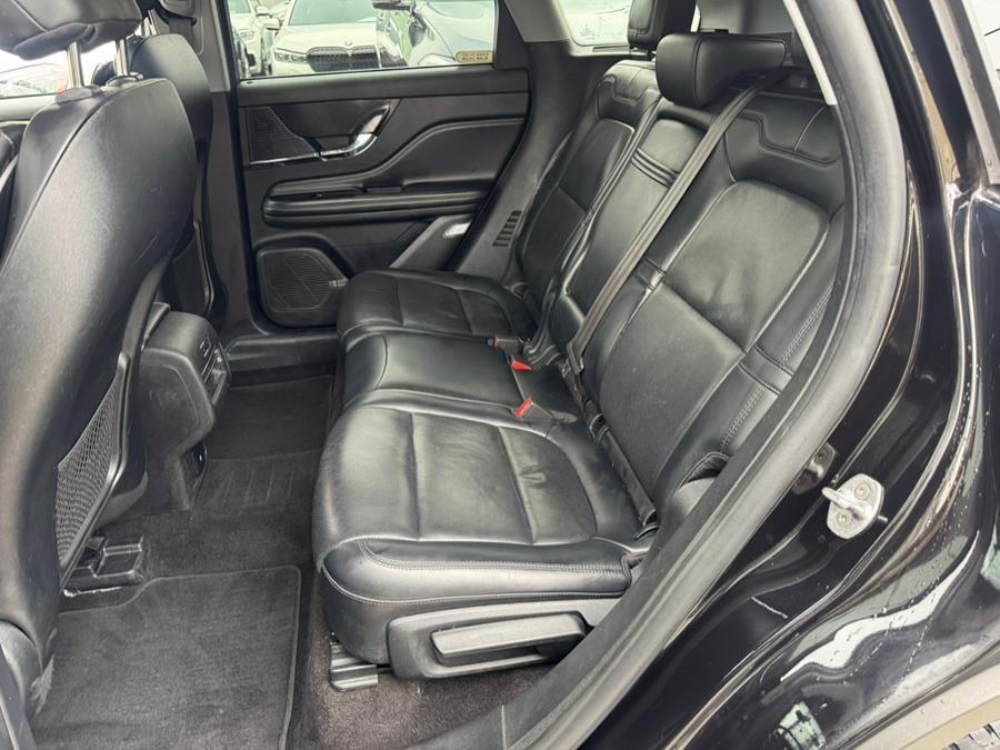 used 2021 Lincoln Corsair car, priced at $18,999