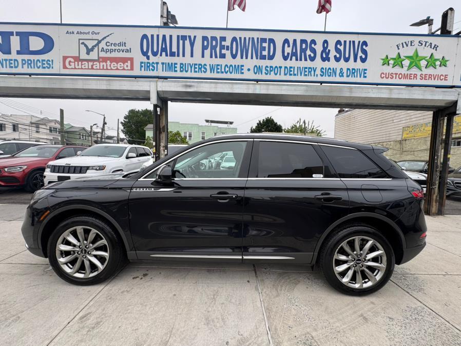 used 2021 Lincoln Corsair car, priced at $18,999