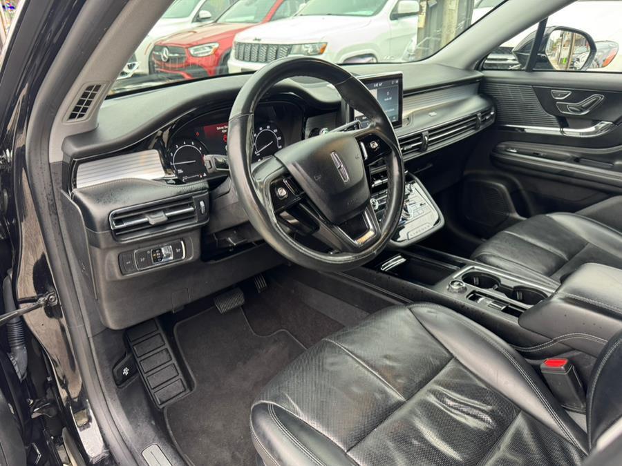 used 2021 Lincoln Corsair car, priced at $18,999