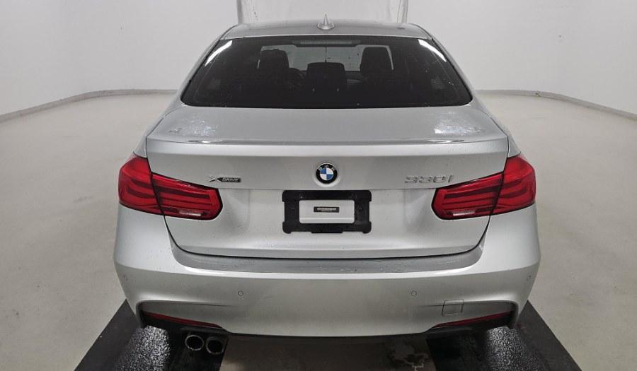 used 2017 BMW 330 car, priced at $15,999