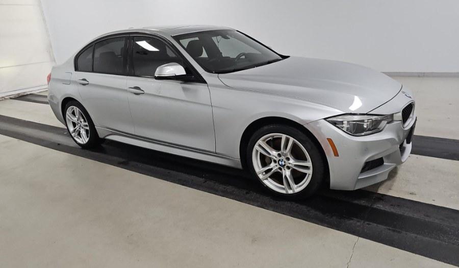 used 2017 BMW 330 car, priced at $15,999