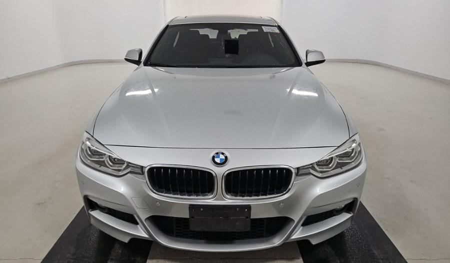 used 2017 BMW 330 car, priced at $15,999