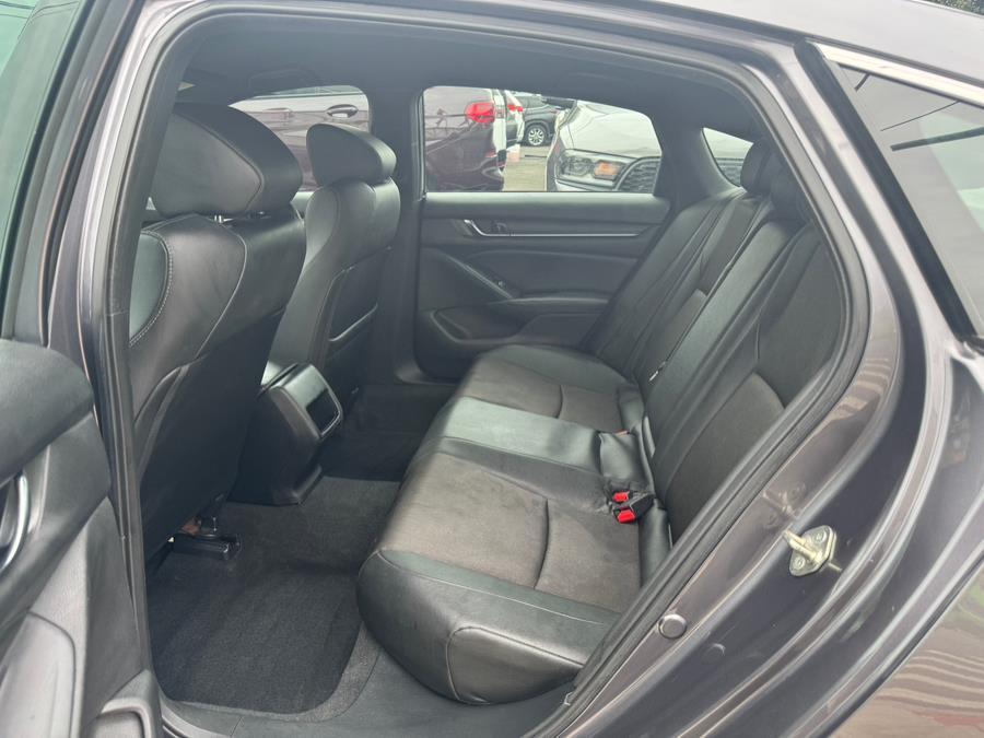 used 2019 Honda Accord car, priced at $18,999