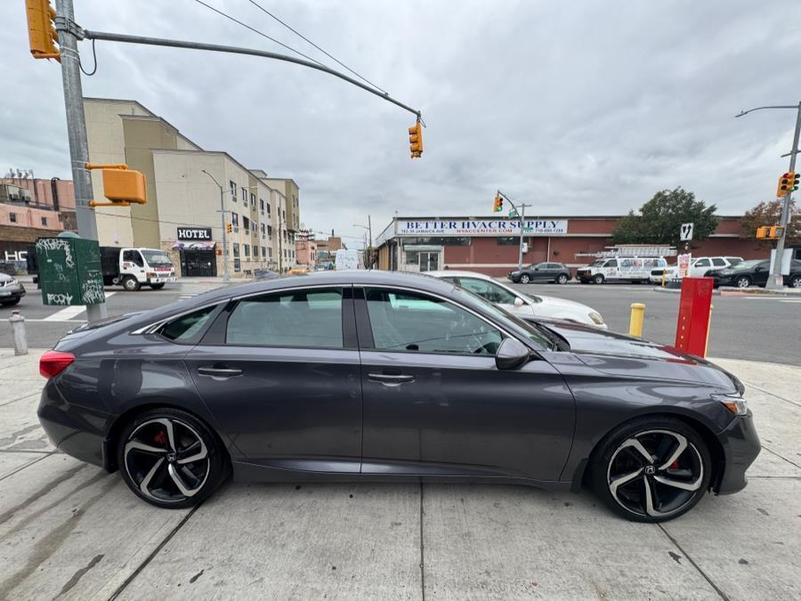 used 2019 Honda Accord car, priced at $18,999