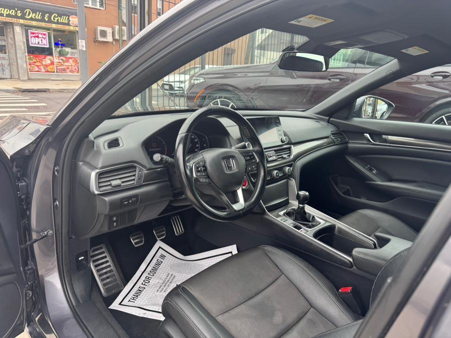 used 2019 Honda Accord car, priced at $18,999