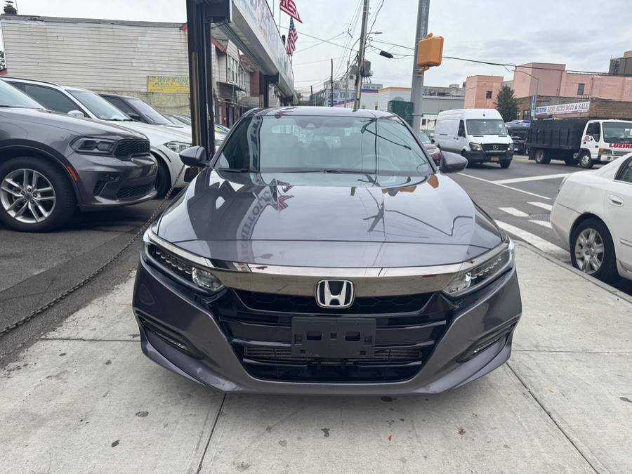 used 2019 Honda Accord car, priced at $18,999