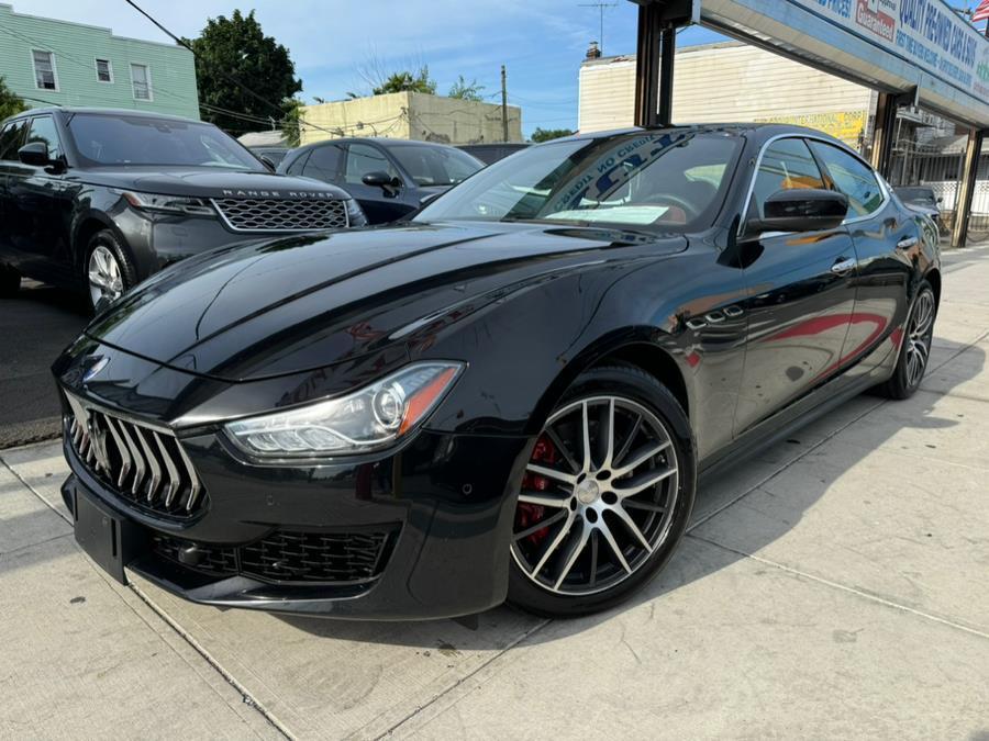 used 2020 Maserati Ghibli car, priced at $25,999