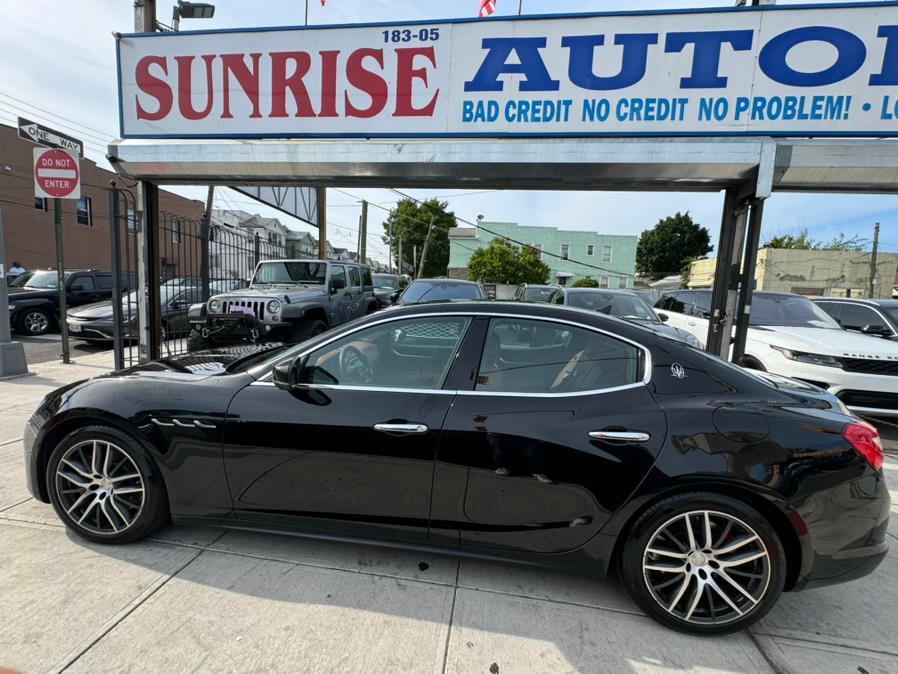 used 2020 Maserati Ghibli car, priced at $25,999