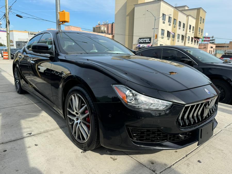 used 2020 Maserati Ghibli car, priced at $25,999