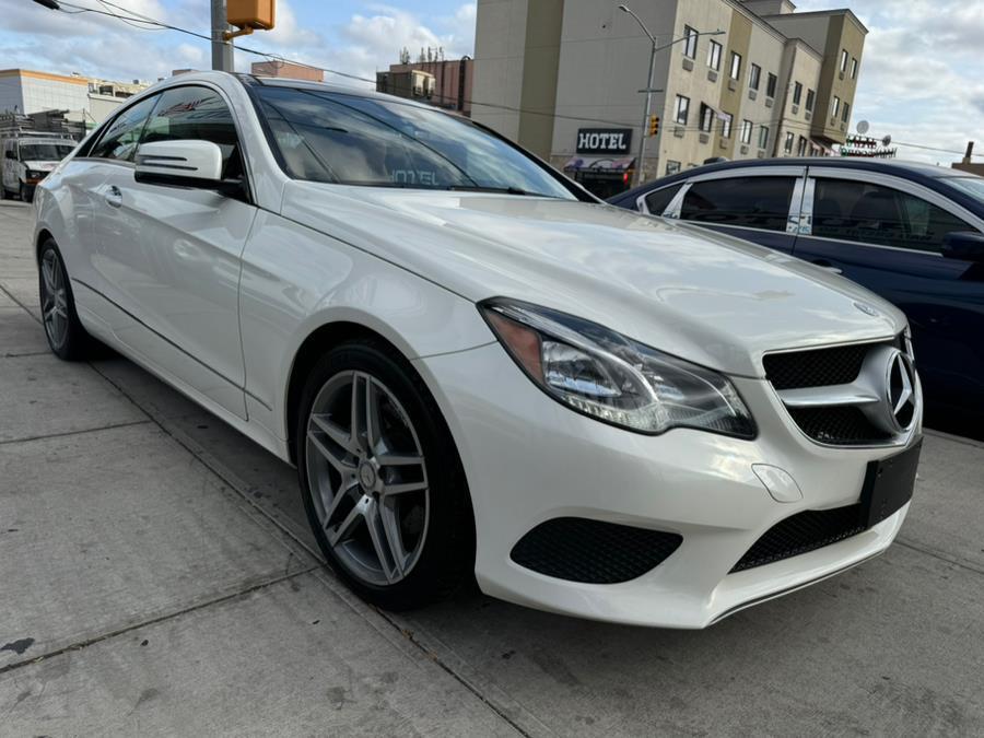 used 2014 Mercedes-Benz E-Class car, priced at $19,999