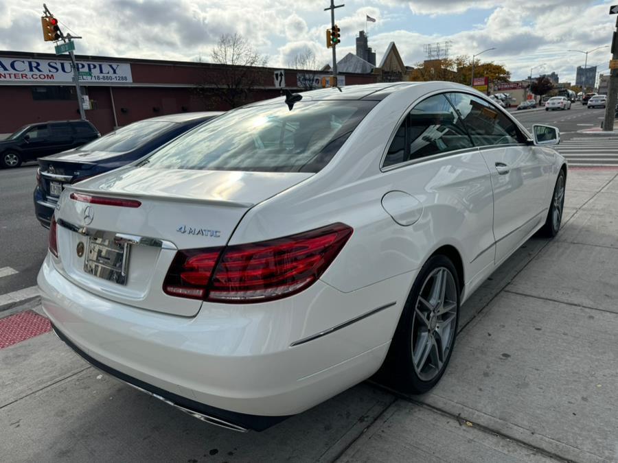 used 2014 Mercedes-Benz E-Class car, priced at $19,999