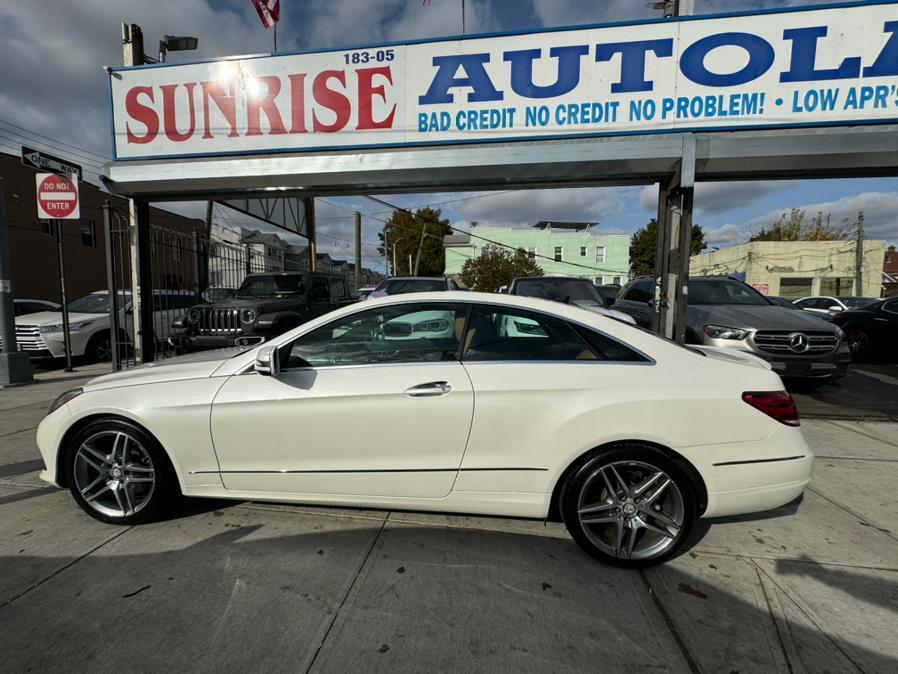 used 2014 Mercedes-Benz E-Class car, priced at $19,999