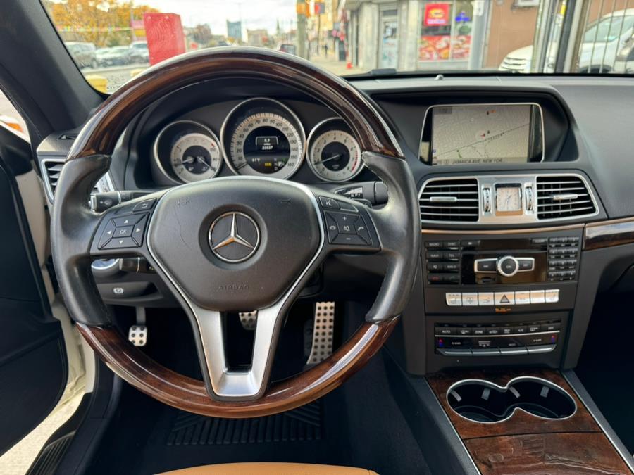 used 2014 Mercedes-Benz E-Class car, priced at $19,999