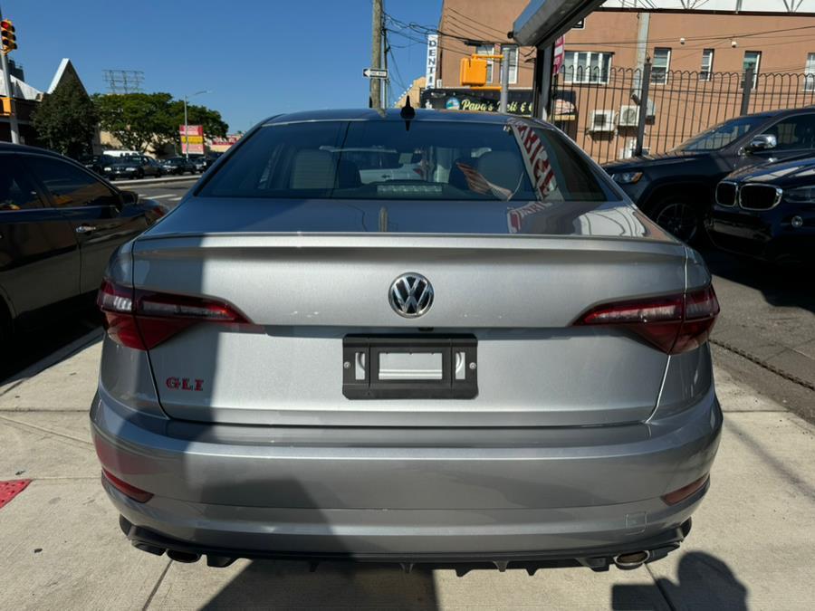 used 2021 Volkswagen Jetta GLI car, priced at $23,999