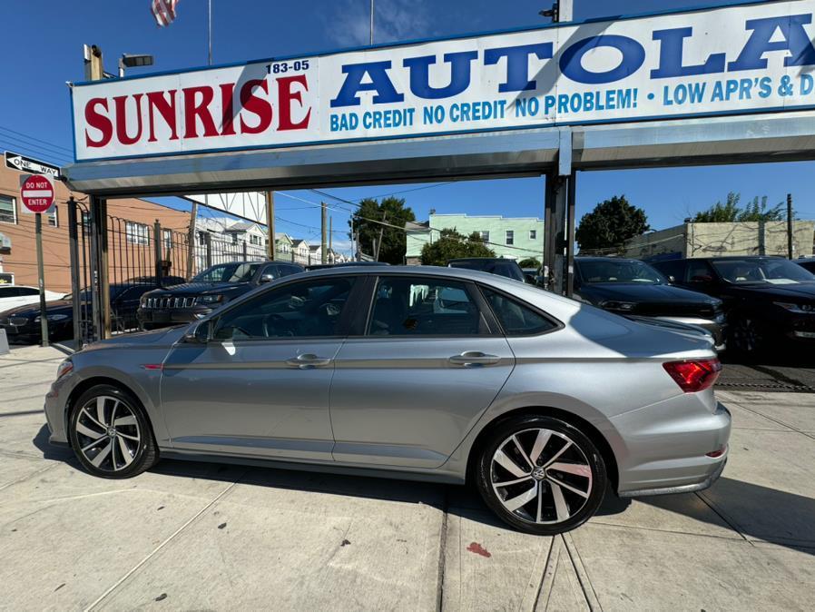 used 2021 Volkswagen Jetta GLI car, priced at $23,999