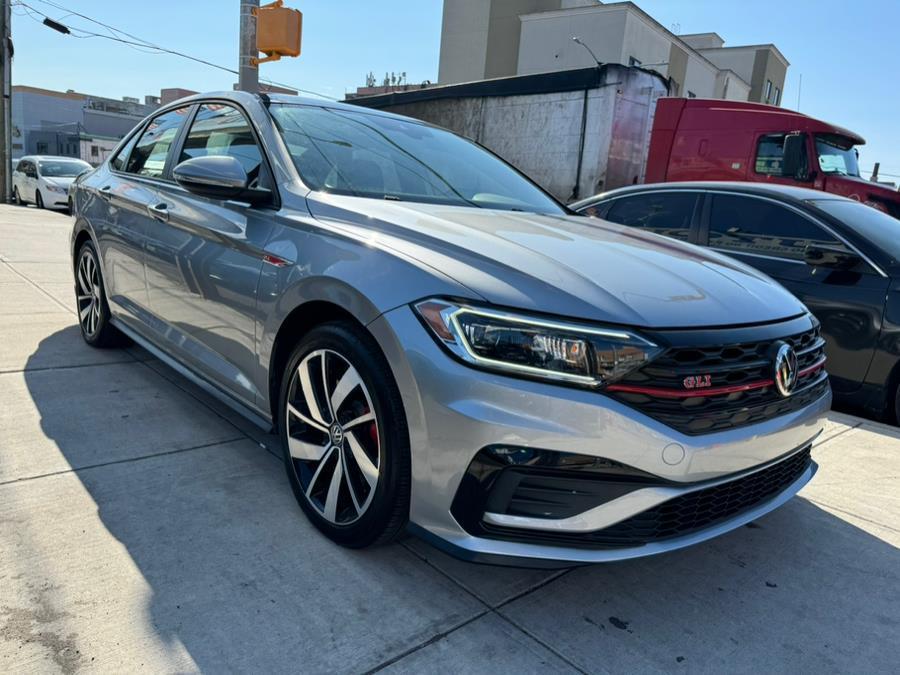 used 2021 Volkswagen Jetta GLI car, priced at $23,999