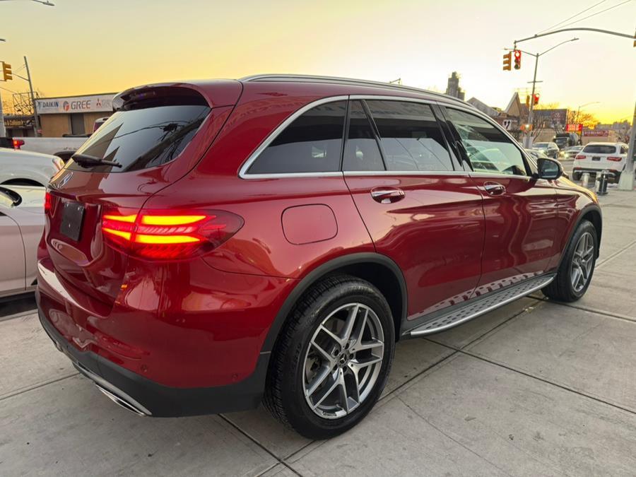 used 2019 Mercedes-Benz GLC 300 car, priced at $19,999