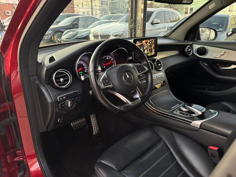 used 2019 Mercedes-Benz GLC 300 car, priced at $19,999