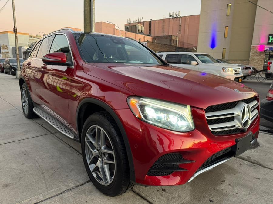 used 2019 Mercedes-Benz GLC 300 car, priced at $19,999