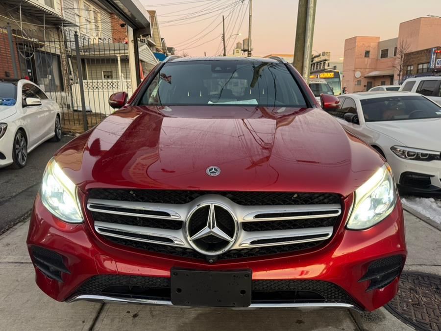 used 2019 Mercedes-Benz GLC 300 car, priced at $19,999