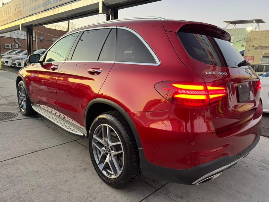 used 2019 Mercedes-Benz GLC 300 car, priced at $19,999