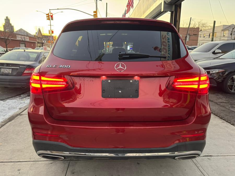 used 2019 Mercedes-Benz GLC 300 car, priced at $19,999