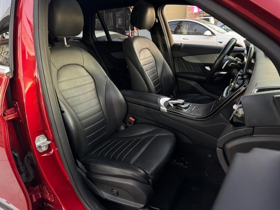 used 2019 Mercedes-Benz GLC 300 car, priced at $19,999