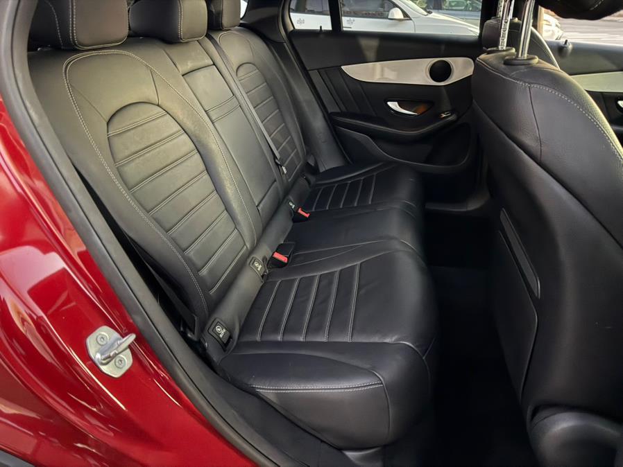 used 2019 Mercedes-Benz GLC 300 car, priced at $19,999