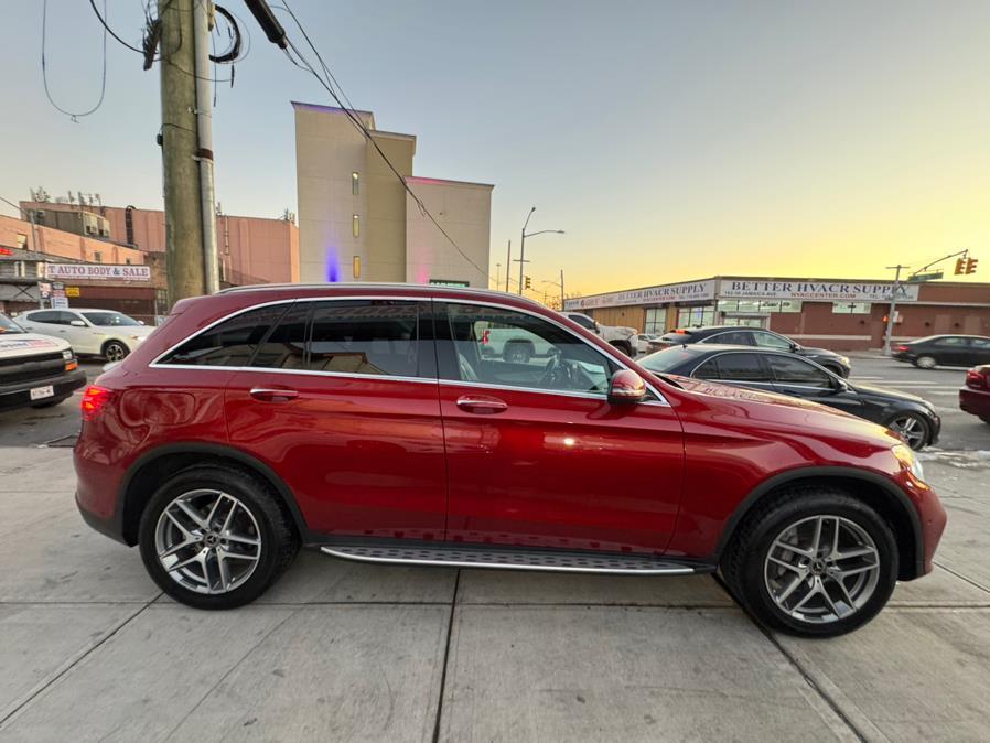 used 2019 Mercedes-Benz GLC 300 car, priced at $19,999