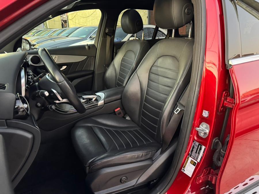 used 2019 Mercedes-Benz GLC 300 car, priced at $19,999