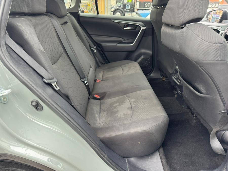 used 2021 Toyota RAV4 car, priced at $21,599