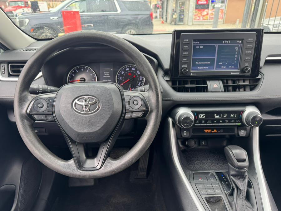 used 2021 Toyota RAV4 car, priced at $21,599