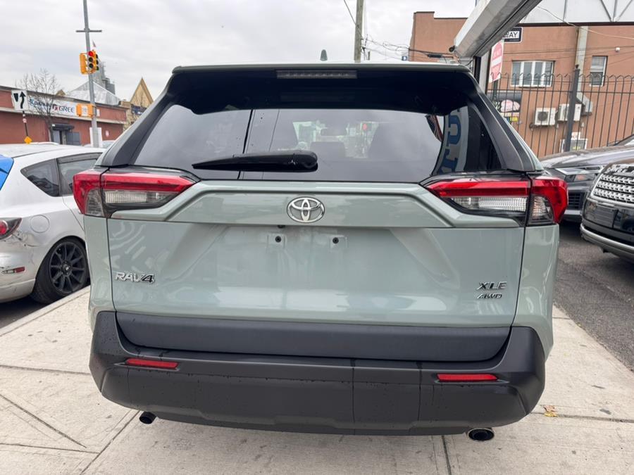 used 2021 Toyota RAV4 car, priced at $21,599