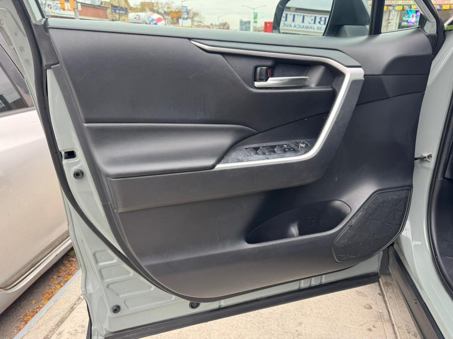 used 2021 Toyota RAV4 car, priced at $21,599