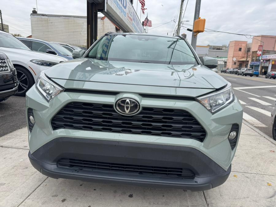 used 2021 Toyota RAV4 car, priced at $21,599
