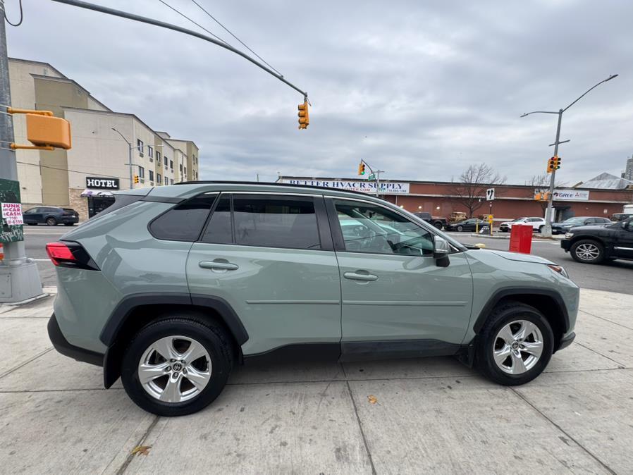 used 2021 Toyota RAV4 car, priced at $21,599