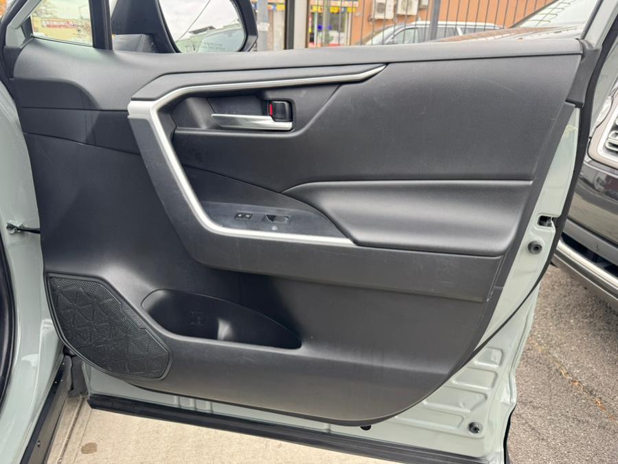 used 2021 Toyota RAV4 car, priced at $21,599