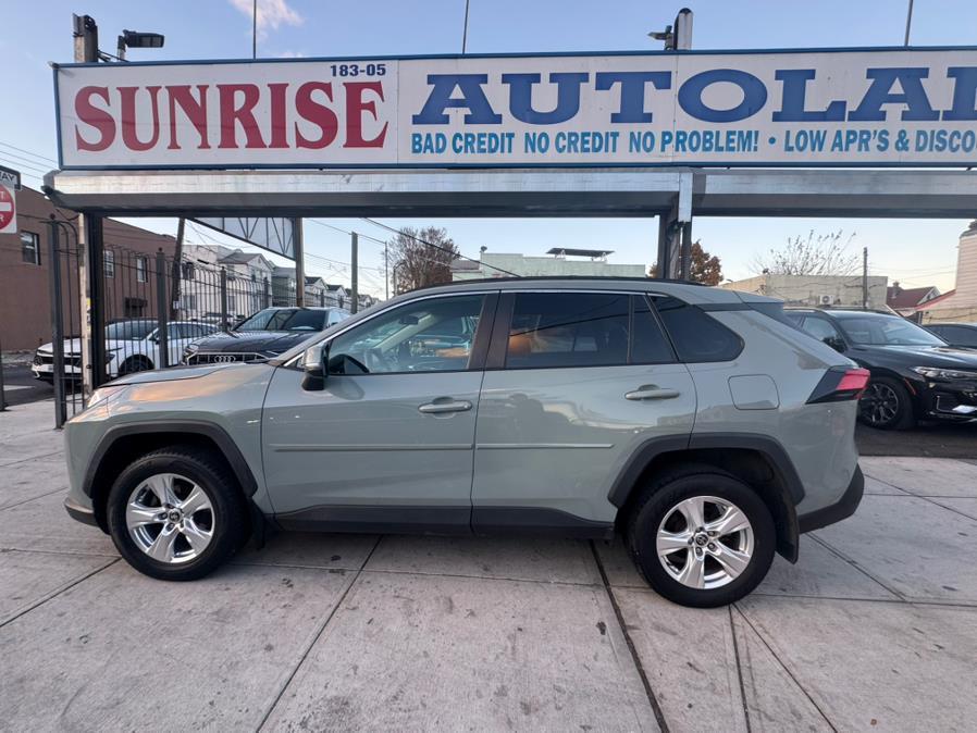 used 2021 Toyota RAV4 car, priced at $21,599