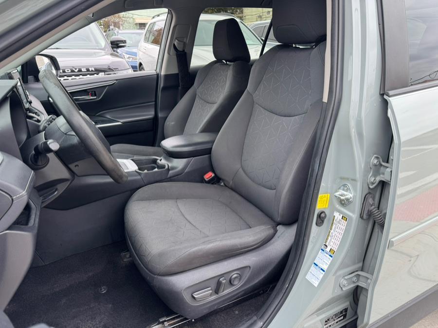 used 2021 Toyota RAV4 car, priced at $21,599