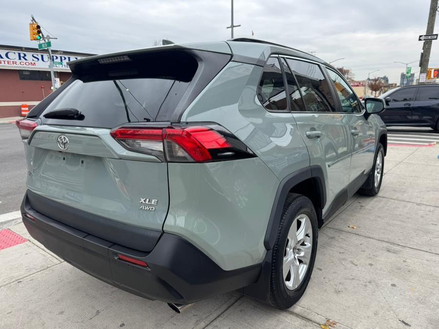 used 2021 Toyota RAV4 car, priced at $21,599
