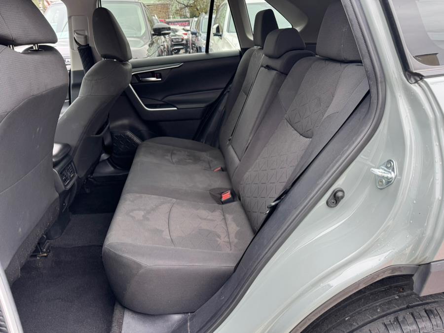 used 2021 Toyota RAV4 car, priced at $21,599