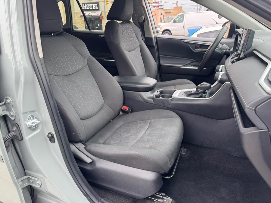 used 2021 Toyota RAV4 car, priced at $21,599