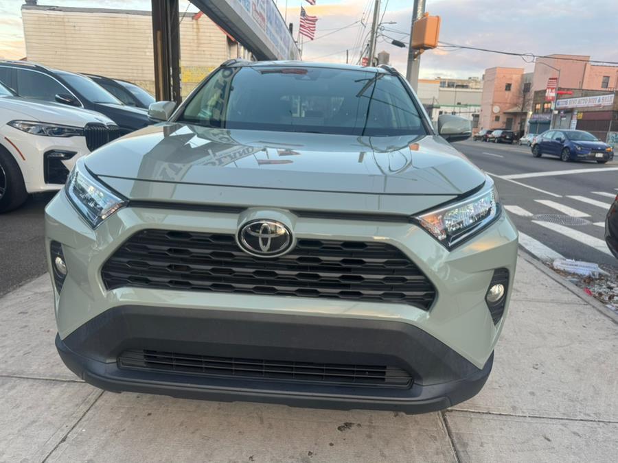 used 2021 Toyota RAV4 car, priced at $21,599