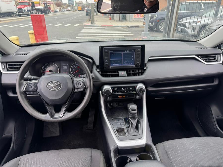 used 2021 Toyota RAV4 car, priced at $21,599