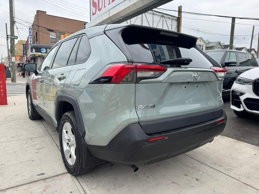 used 2021 Toyota RAV4 car, priced at $21,599