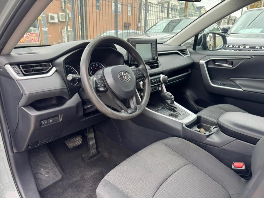used 2021 Toyota RAV4 car, priced at $21,599