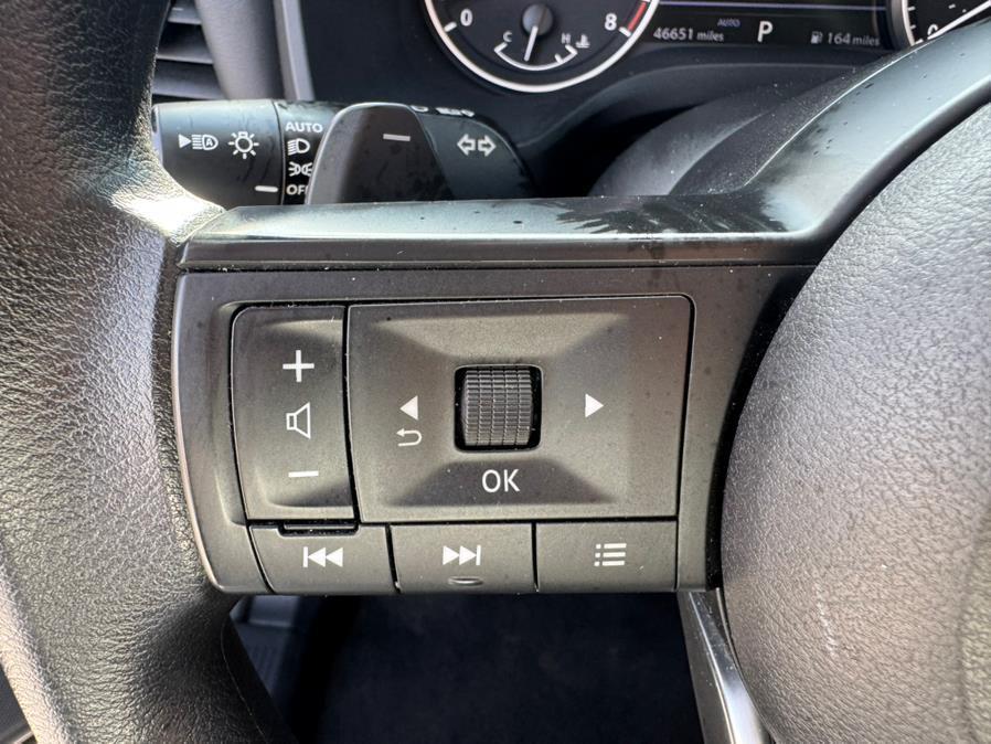used 2023 Nissan Rogue car, priced at $20,995