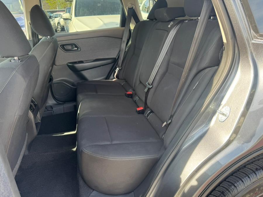 used 2023 Nissan Rogue car, priced at $20,995