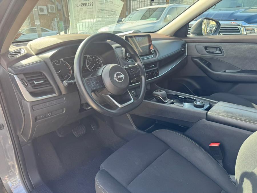 used 2023 Nissan Rogue car, priced at $20,995