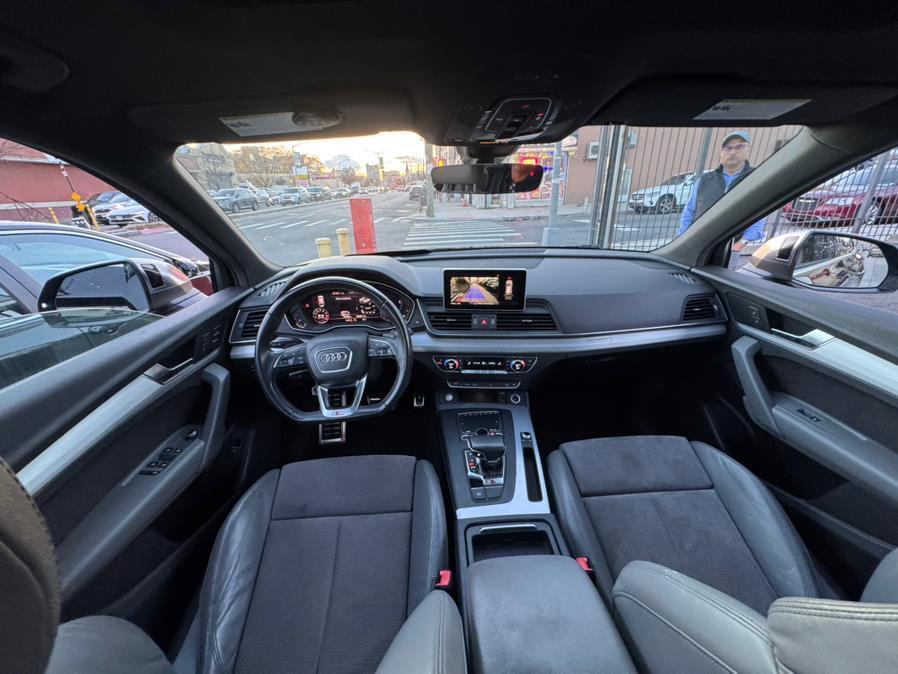 used 2018 Audi SQ5 car, priced at $17,999